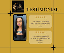 Load image into Gallery viewer, LUXURY LACE WIGS