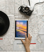 Load image into Gallery viewer, FIND YOUR PASSION AND YOURSELF