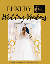 Load image into Gallery viewer, Luxury Wedding Vendors List
