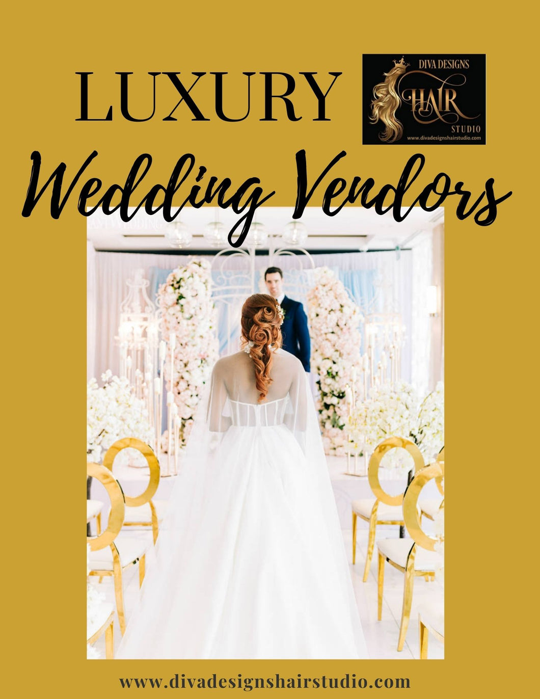 Luxury Wedding Vendors List