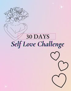 30 Days Self Love Challenge