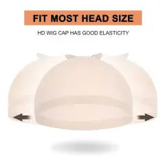 HD WIG CAP