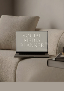 Social Media Planner