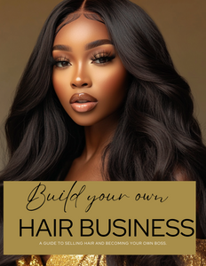 Build Your Own Hair Business