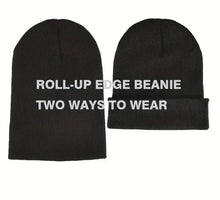 Load image into Gallery viewer, Silk Satin lined Beanie
