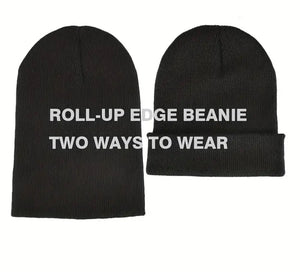 Silk Satin lined Beanie