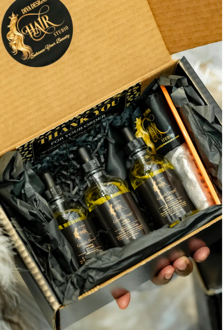 BEAUTY BOX: Holiday Edition