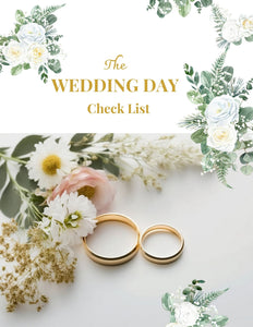 Wedding Checklist