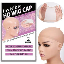 Load image into Gallery viewer, HD WIG CAP
