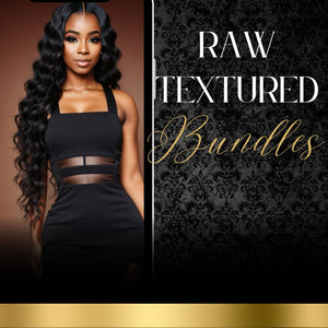 3 TEXTURED BUNDLES