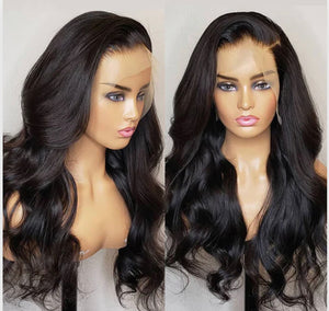 LACE FRONT WIGS